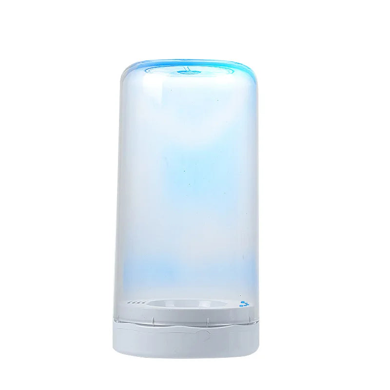 CozyBrush U-Shaped Sonic Toothbrush with Rechargeable Design and Child-Safe Blue Light